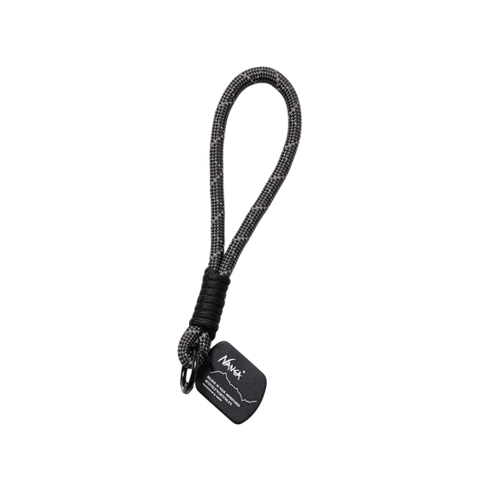 Nanga Canyon Rope Short Strap Black