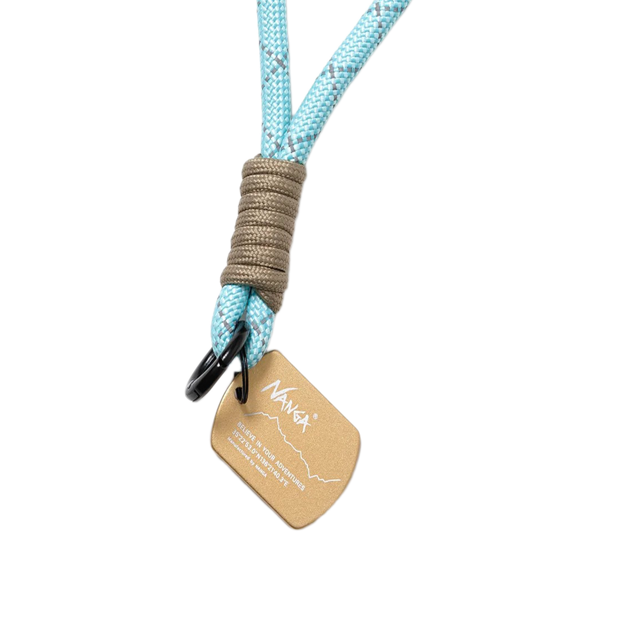 Nanga Canyon Rope Short Strap TQS