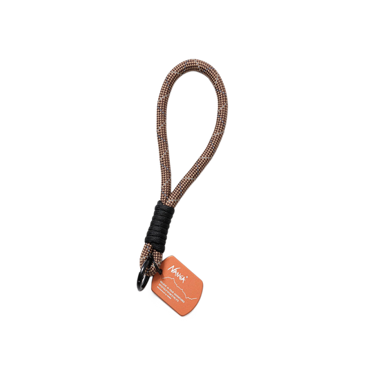 Nanga Canyon Rope Short Strap Mocha