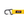 Nanga Carabiner Key Holder Yellow