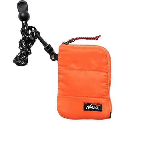 Nanga Coin Case Orange