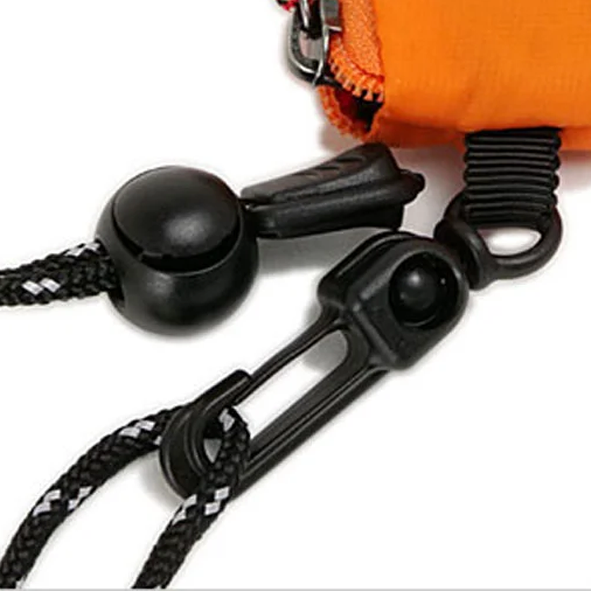 Nanga Coin Case Orange