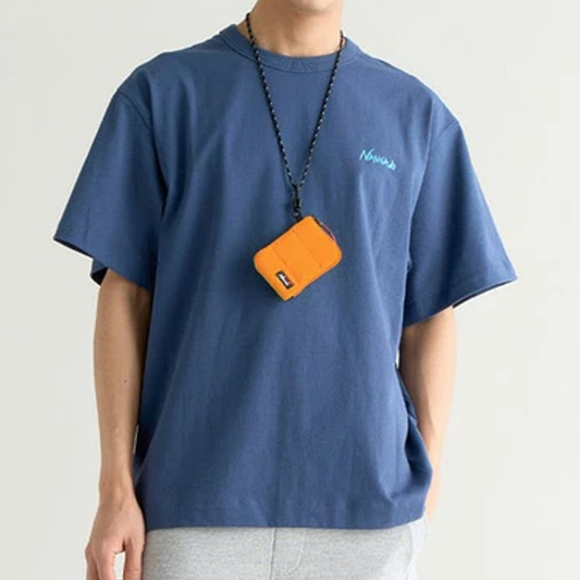 Nanga Coin Case Orange