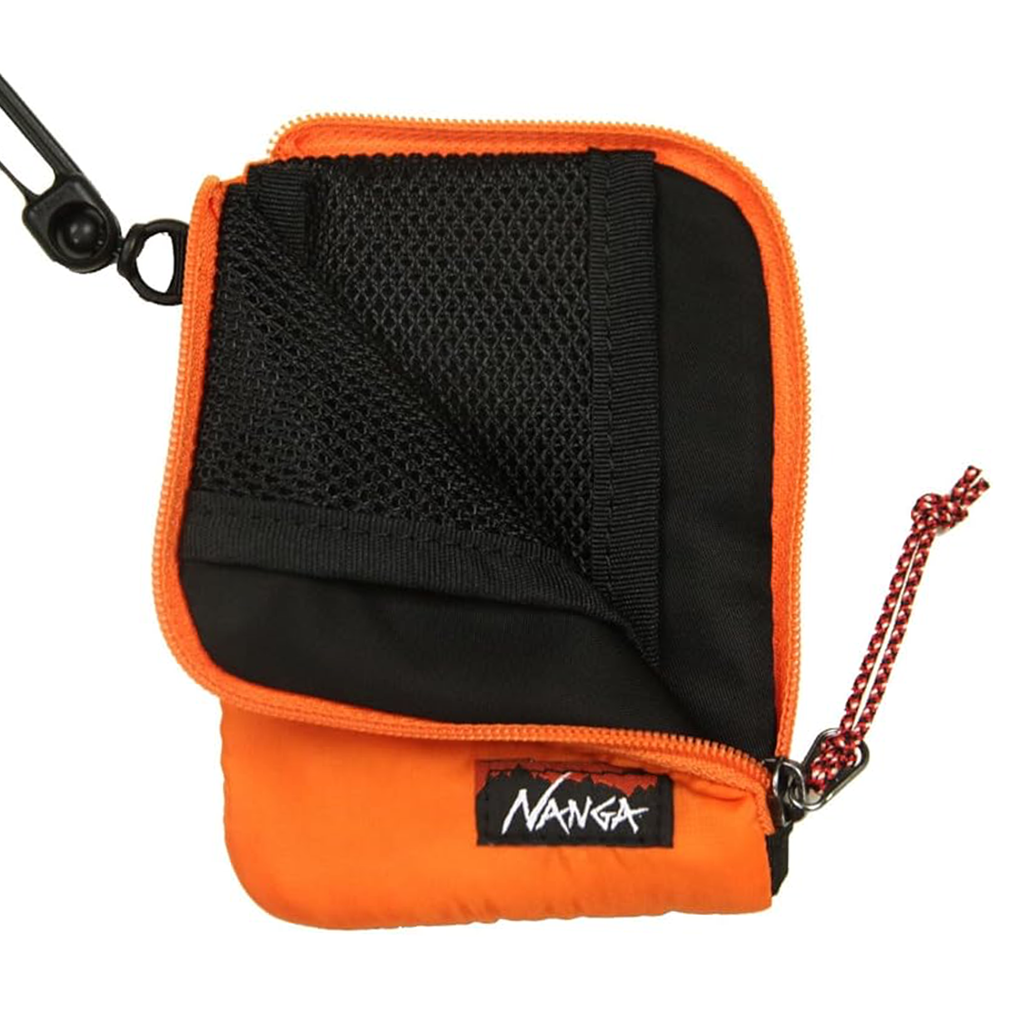 Nanga Coin Case Orange