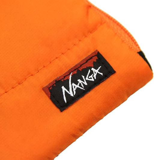 Nanga Coin Case Orange
