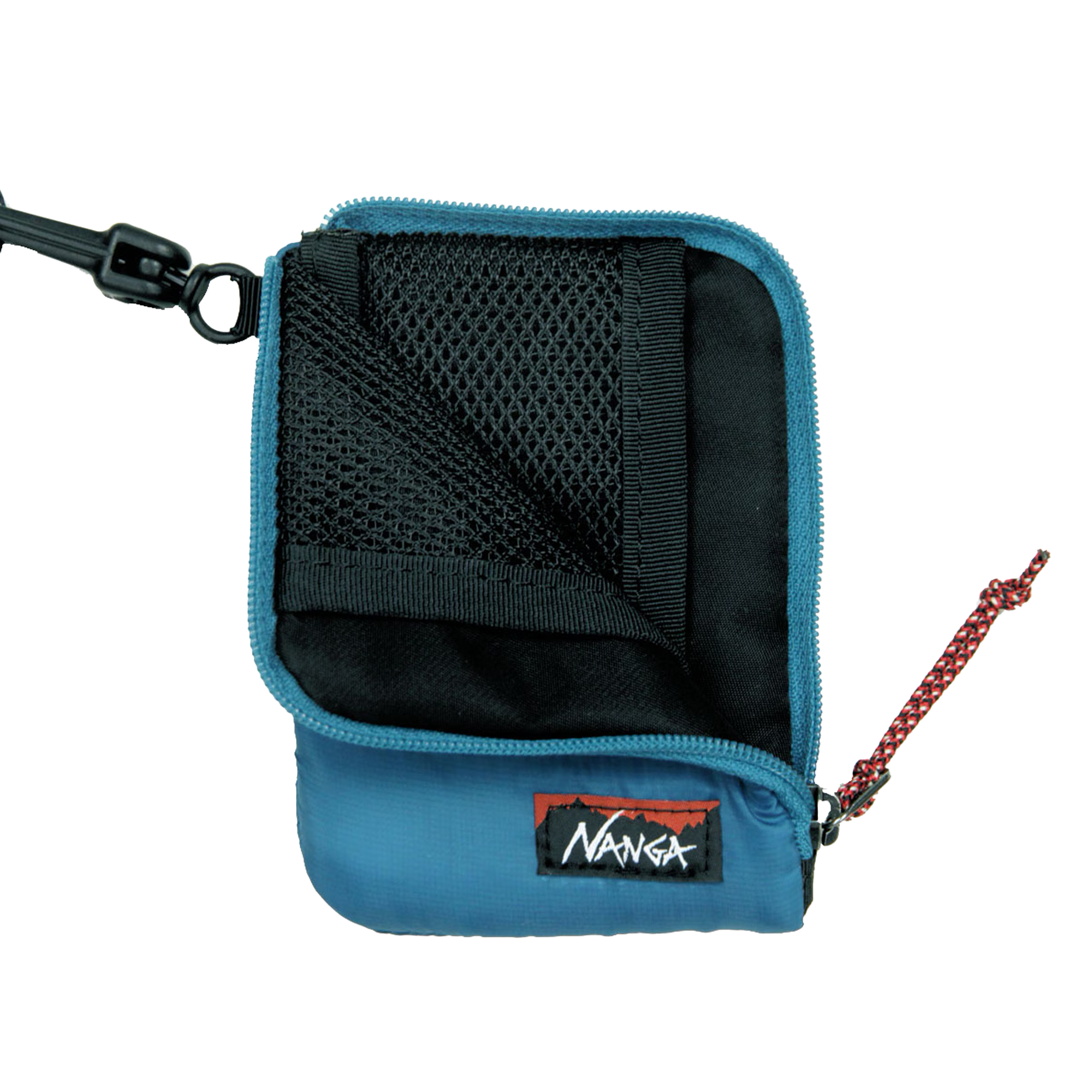 Nanga Coin Case Turquoise