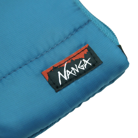 Nanga Coin Case Turquoise