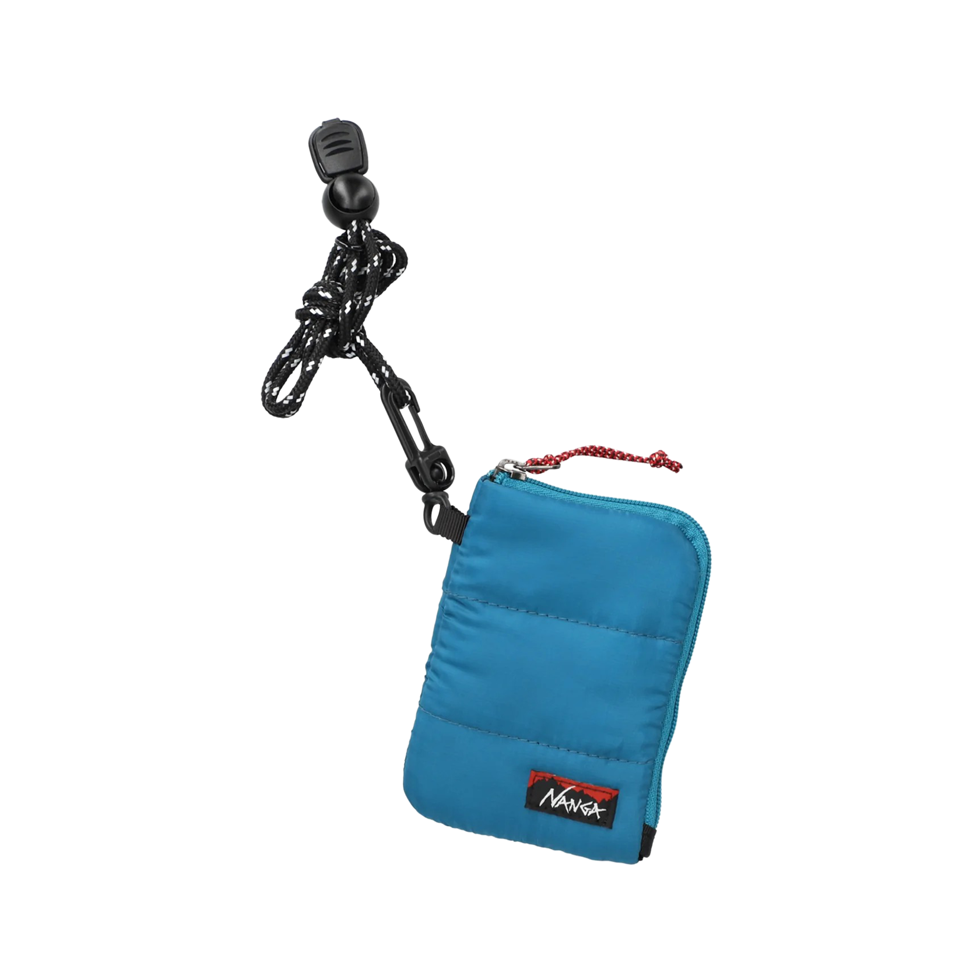 Nanga Coin Case Turquoise
