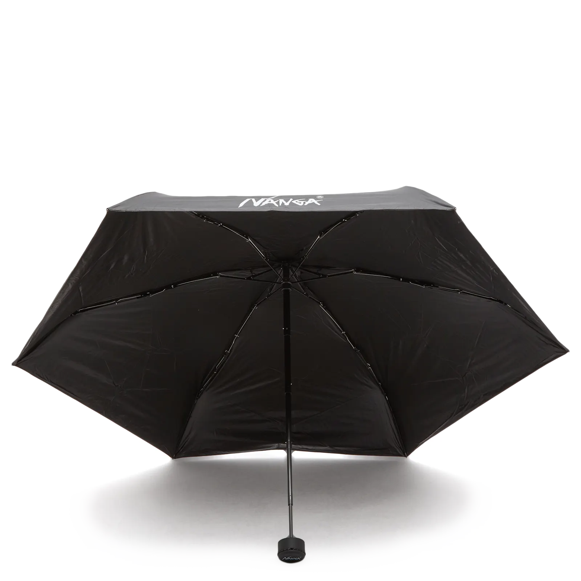 Nanga Compact Umbrella Black