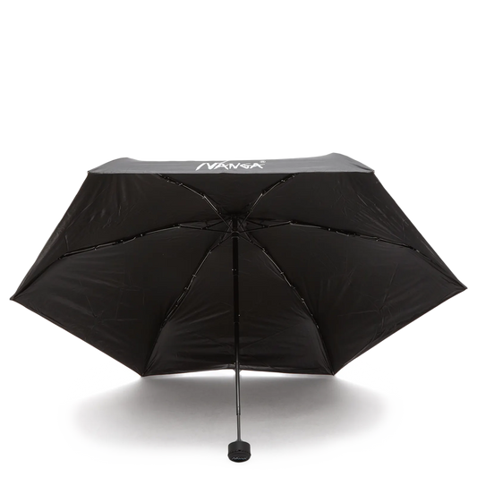 Nanga Compact Umbrella Black