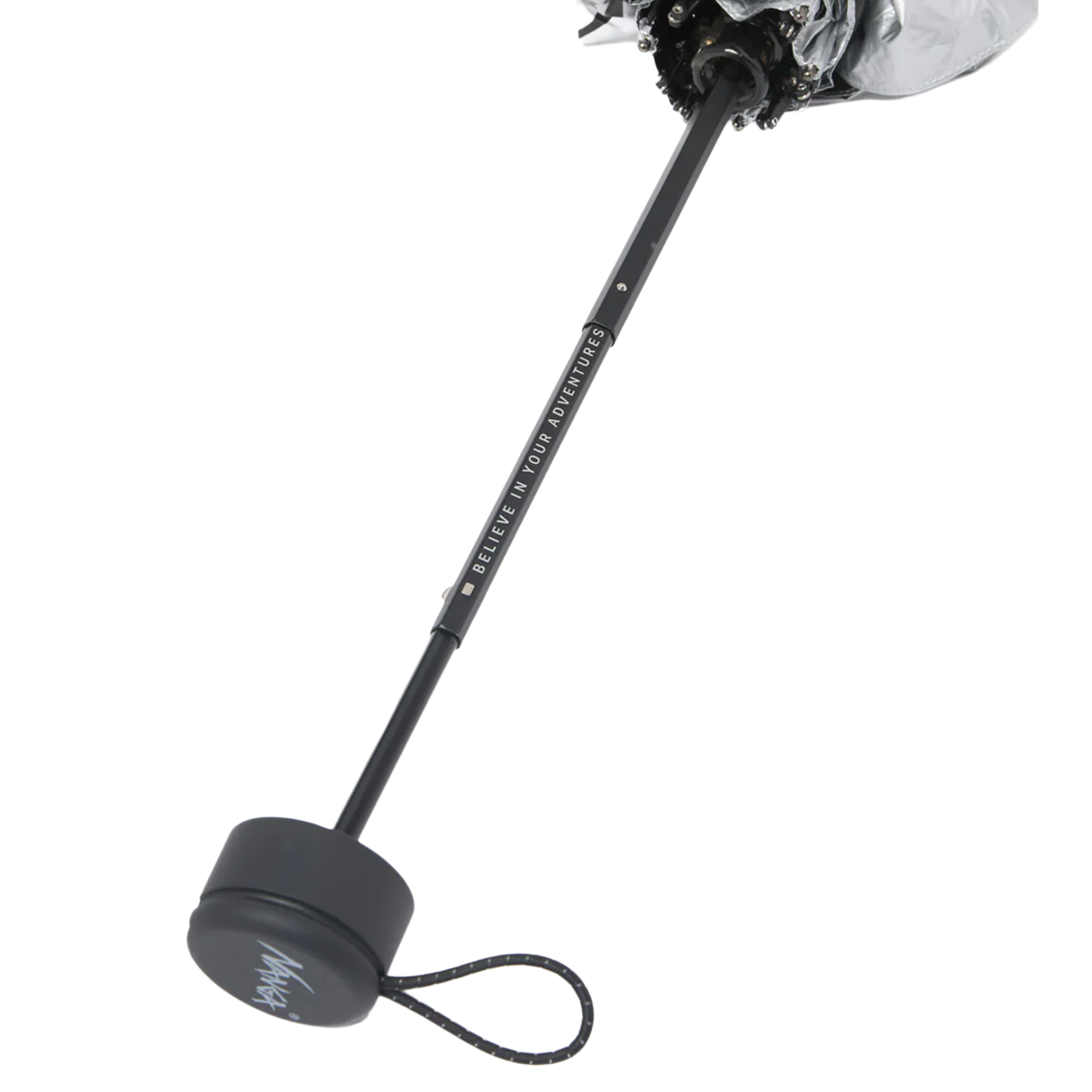 Nanga Compact Umbrella Silver