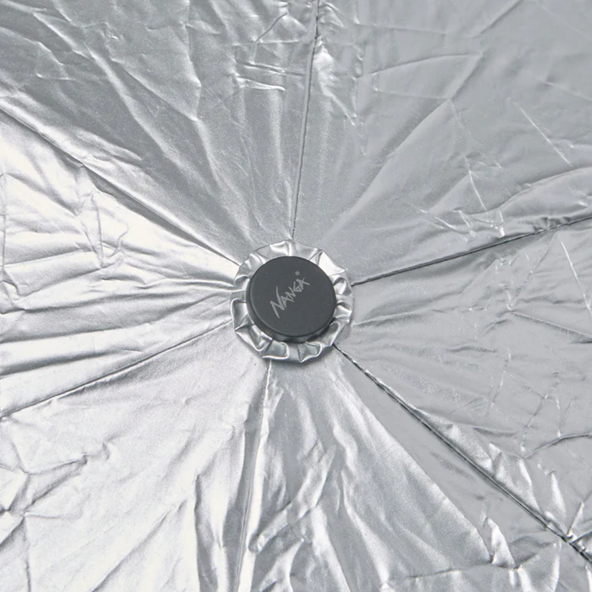Nanga Compact Umbrella Silver