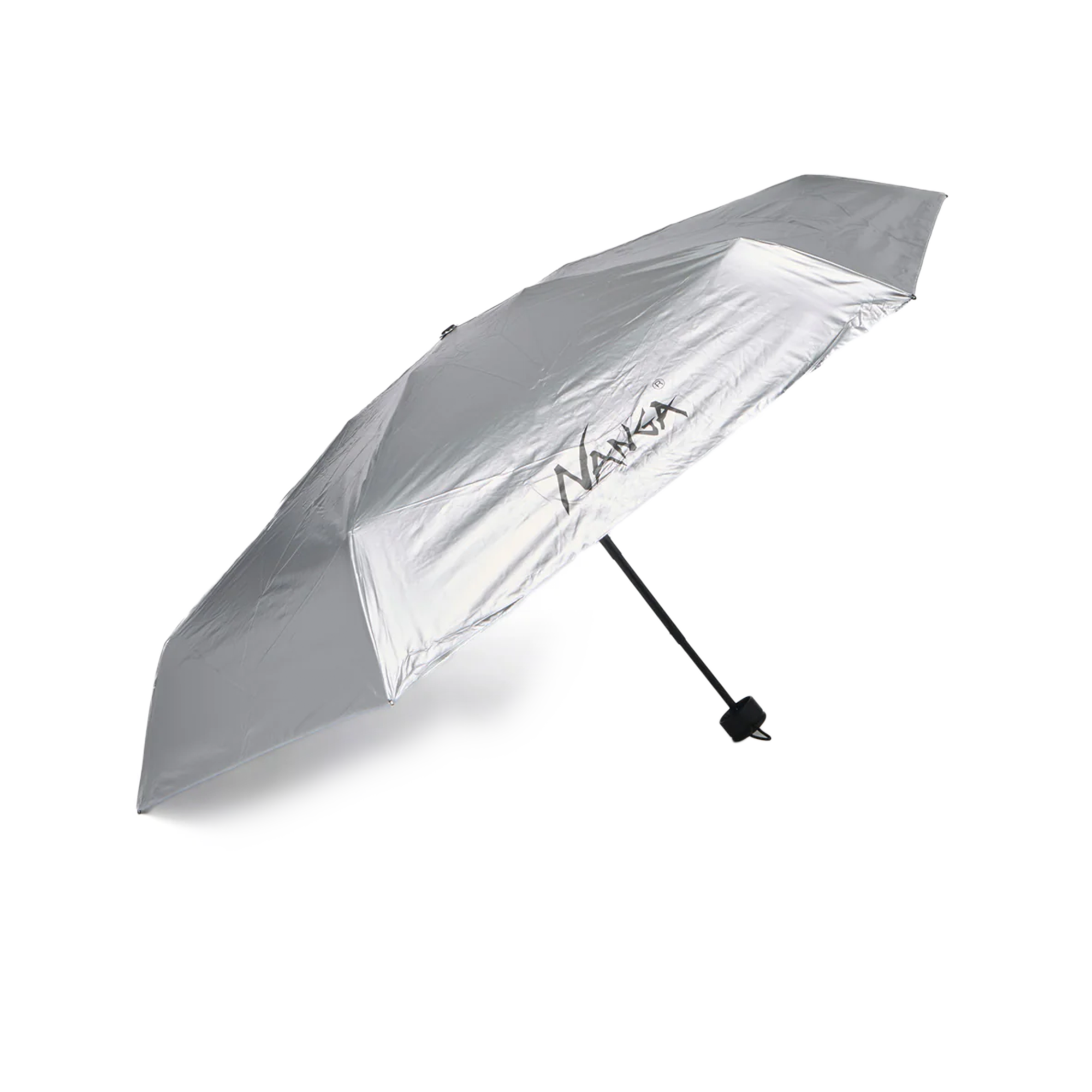 Nanga Compact Umbrella Silver