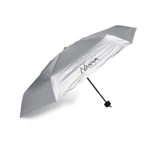 Nanga Compact Umbrella Silver