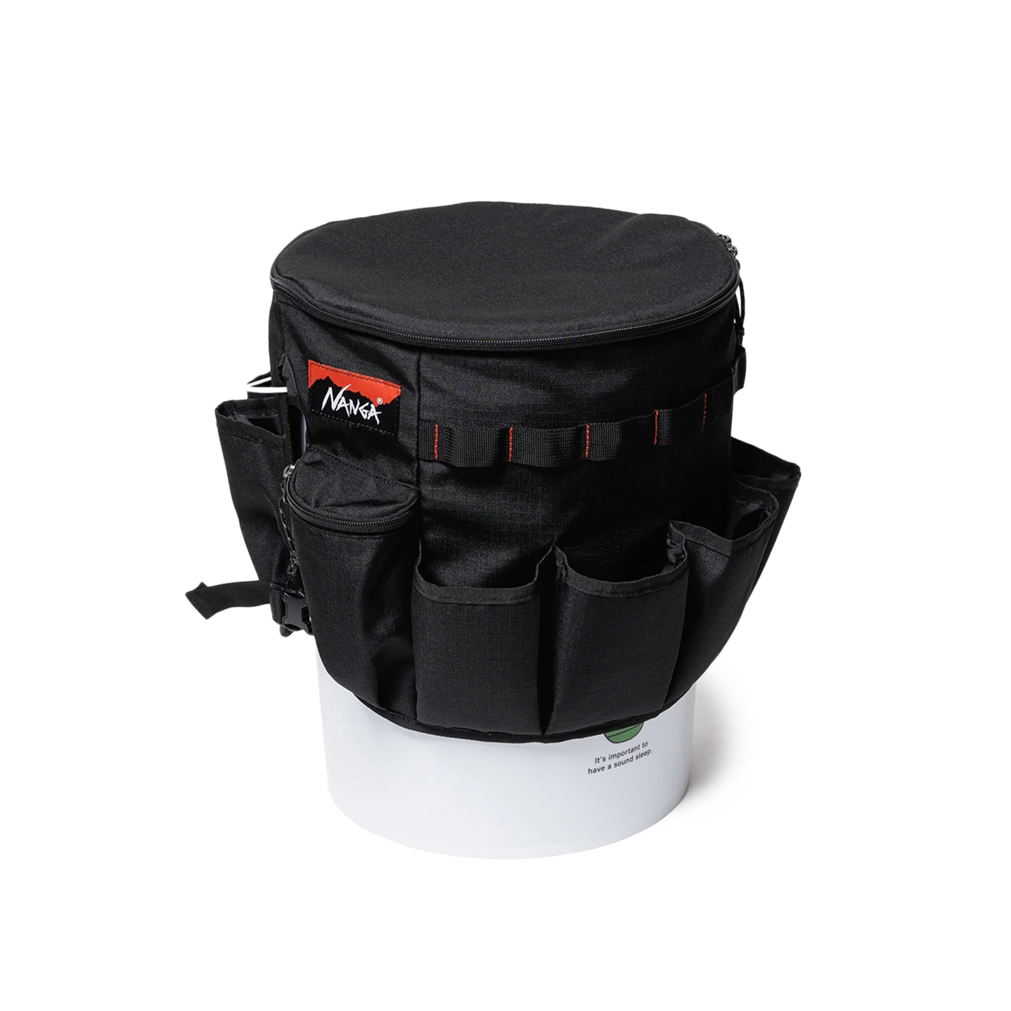 Nanga Cooler Bucket Black