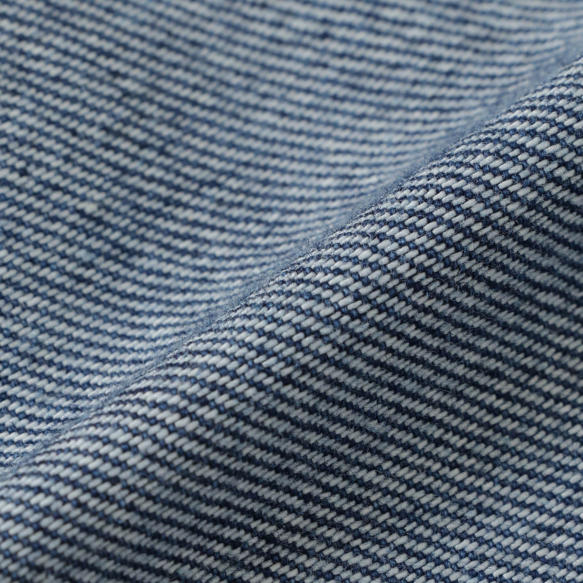 Nanga Denim Short Pants Blue