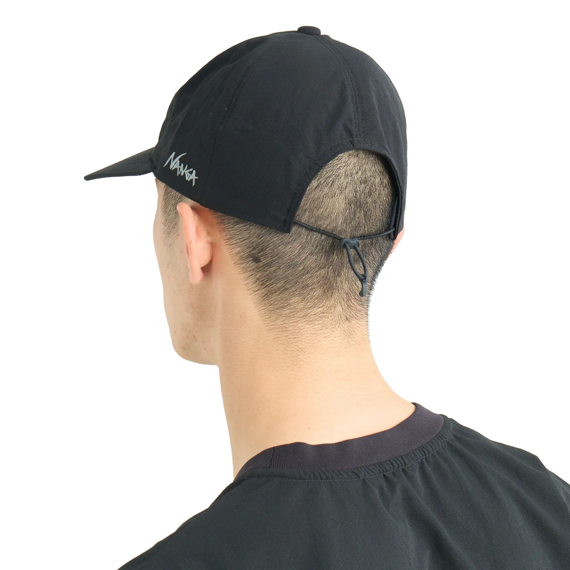 Nanga Dotair BB Cap P.Black