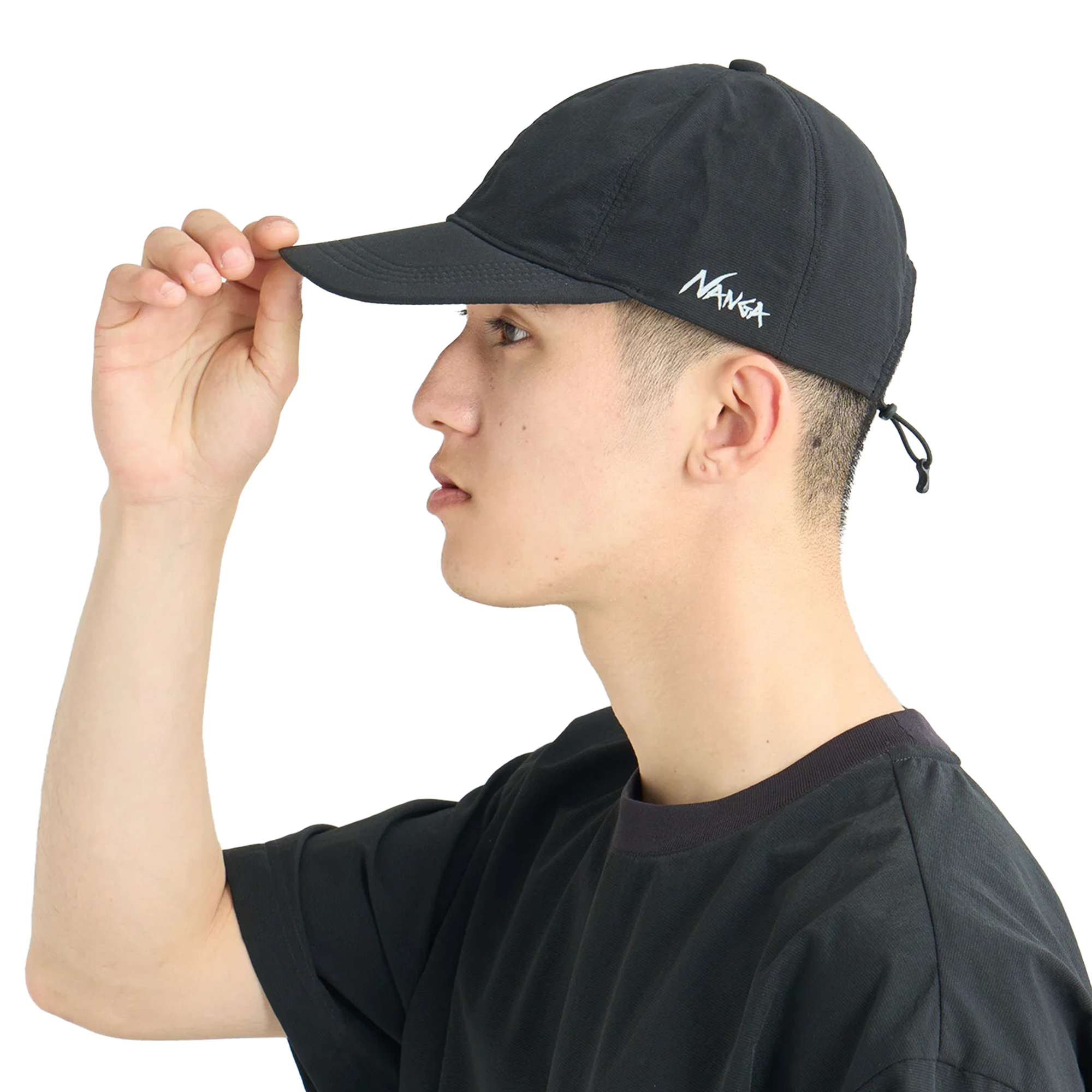 Nanga Dotair BB Cap P.Black