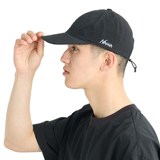 Nanga Dotair BB Cap P.Black