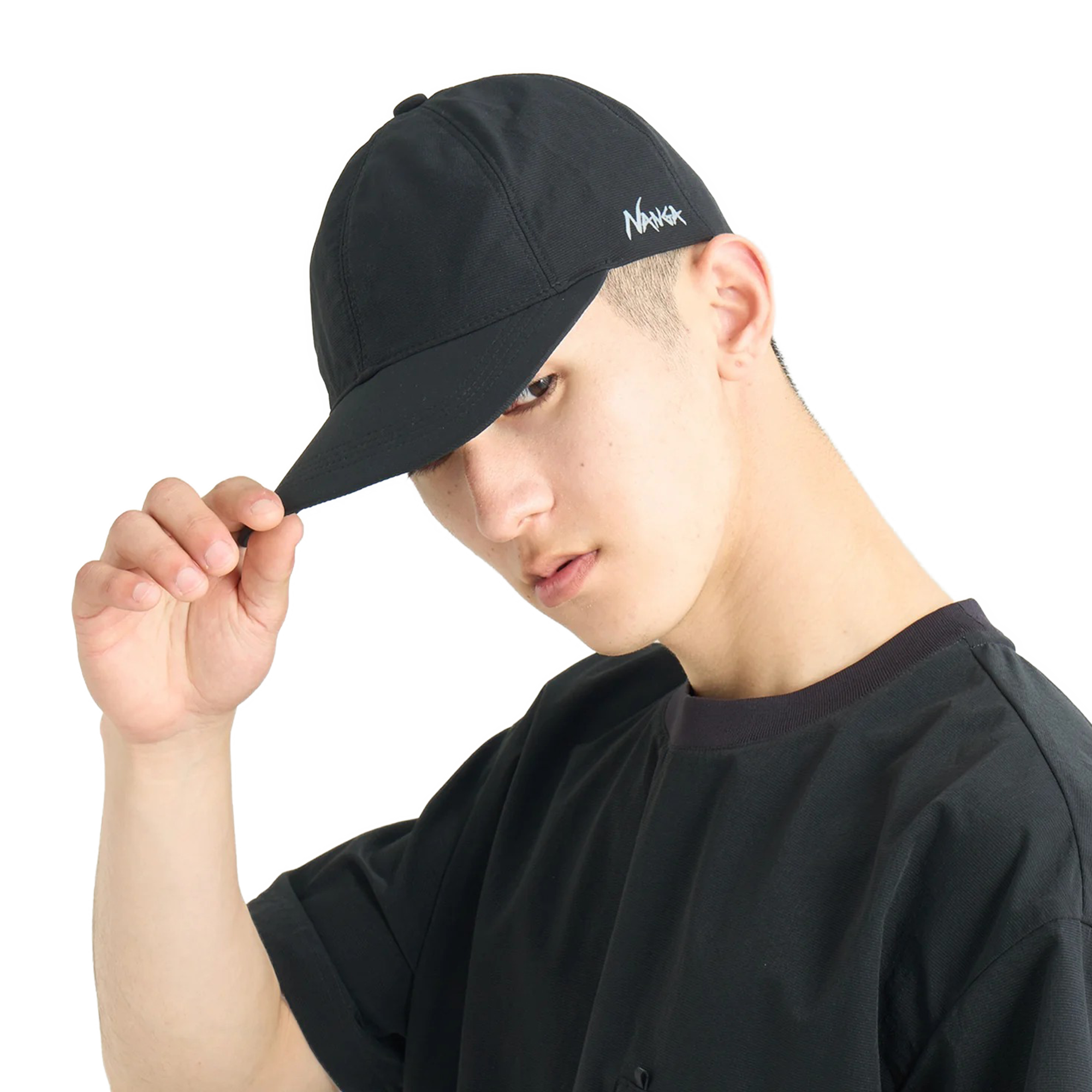 Nanga Dotair BB Cap P.Black