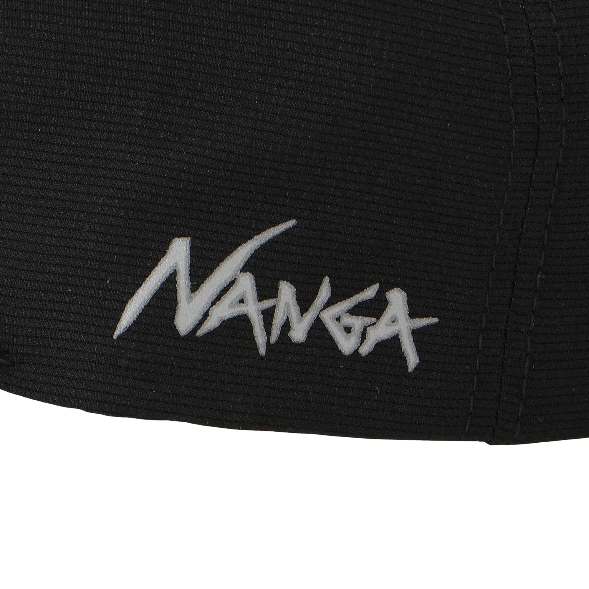 Nanga Dotair BB Cap P.Black