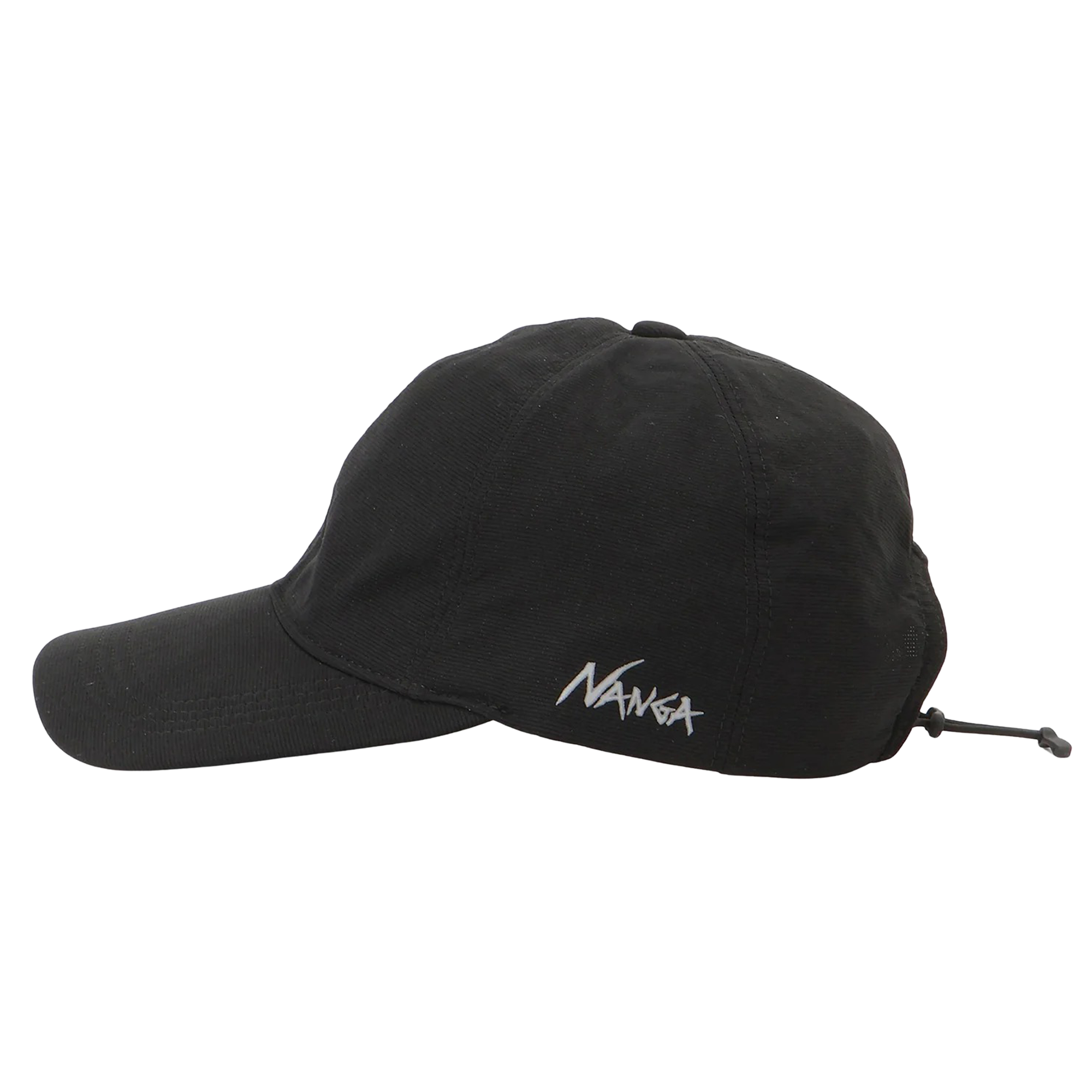 Nanga Dotair BB Cap P.Black