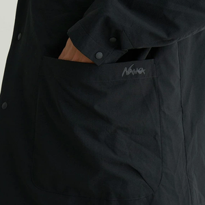 Nanga Dotair Comfy Jacket Black NW2411-1E200-A