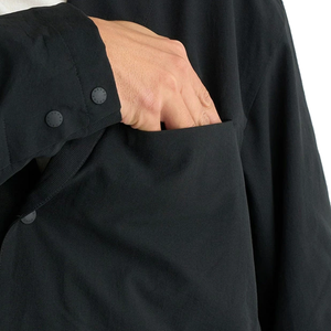 Nanga Dotair Comfy Jacket Black NW2411-1E200-A