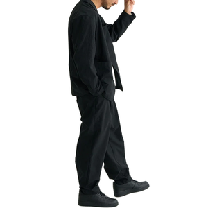 Nanga Dotair Comfy Jacket Black NW2411-1E200-A