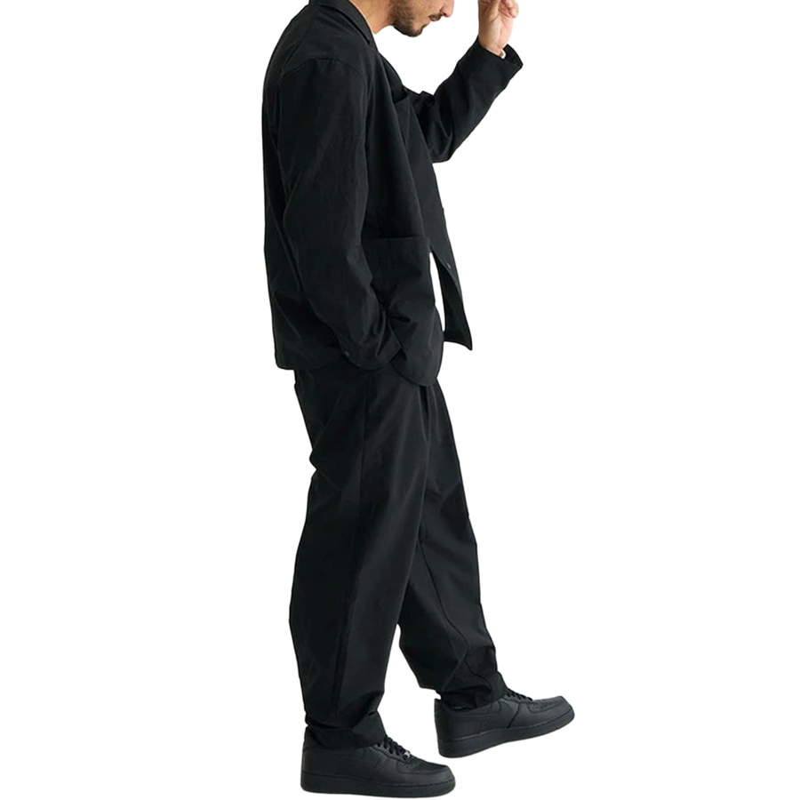 Nanga Dotair Comfy Jacket Black NW2411-1E200-A