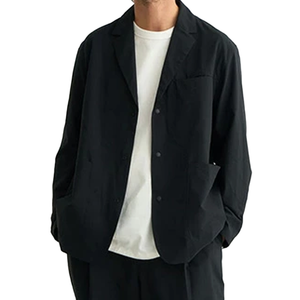 Nanga Dotair Comfy Jacket Black NW2411-1E200-A