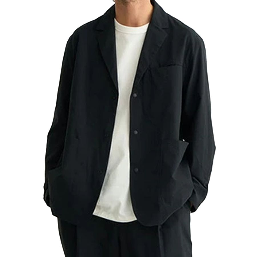 Nanga Dotair Comfy Jacket Black NW2411-1E200-A