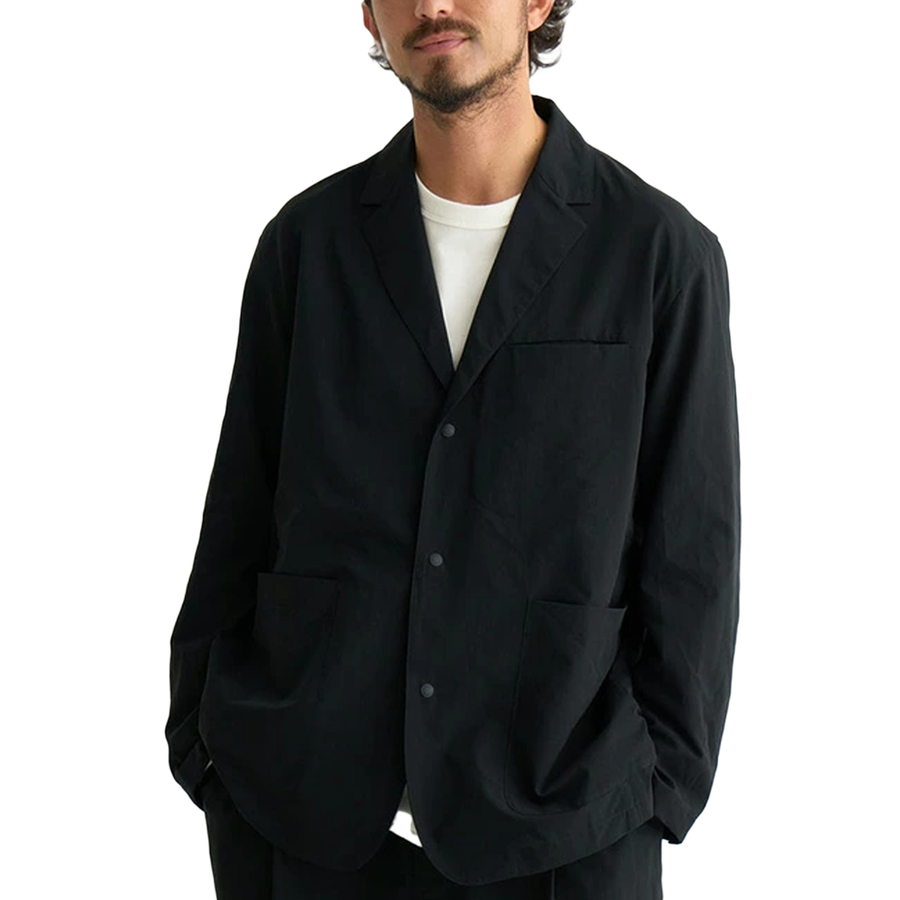Nanga Dotair Comfy Jacket Black NW2411-1E200-A