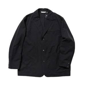 Nanga Dotair Comfy Jacket Black NW2411-1E200-A