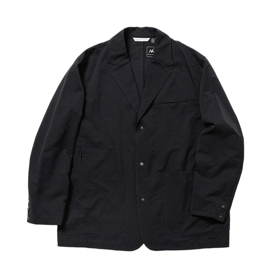 Nanga Dotair Comfy Jacket Black NW2411-1E200-A