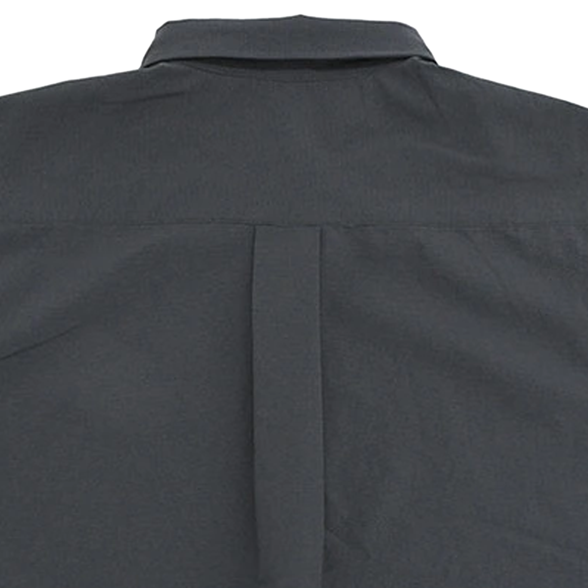 Nanga Dotair Comfy Long Sleeve Shirt Black NW2411-1E905-A