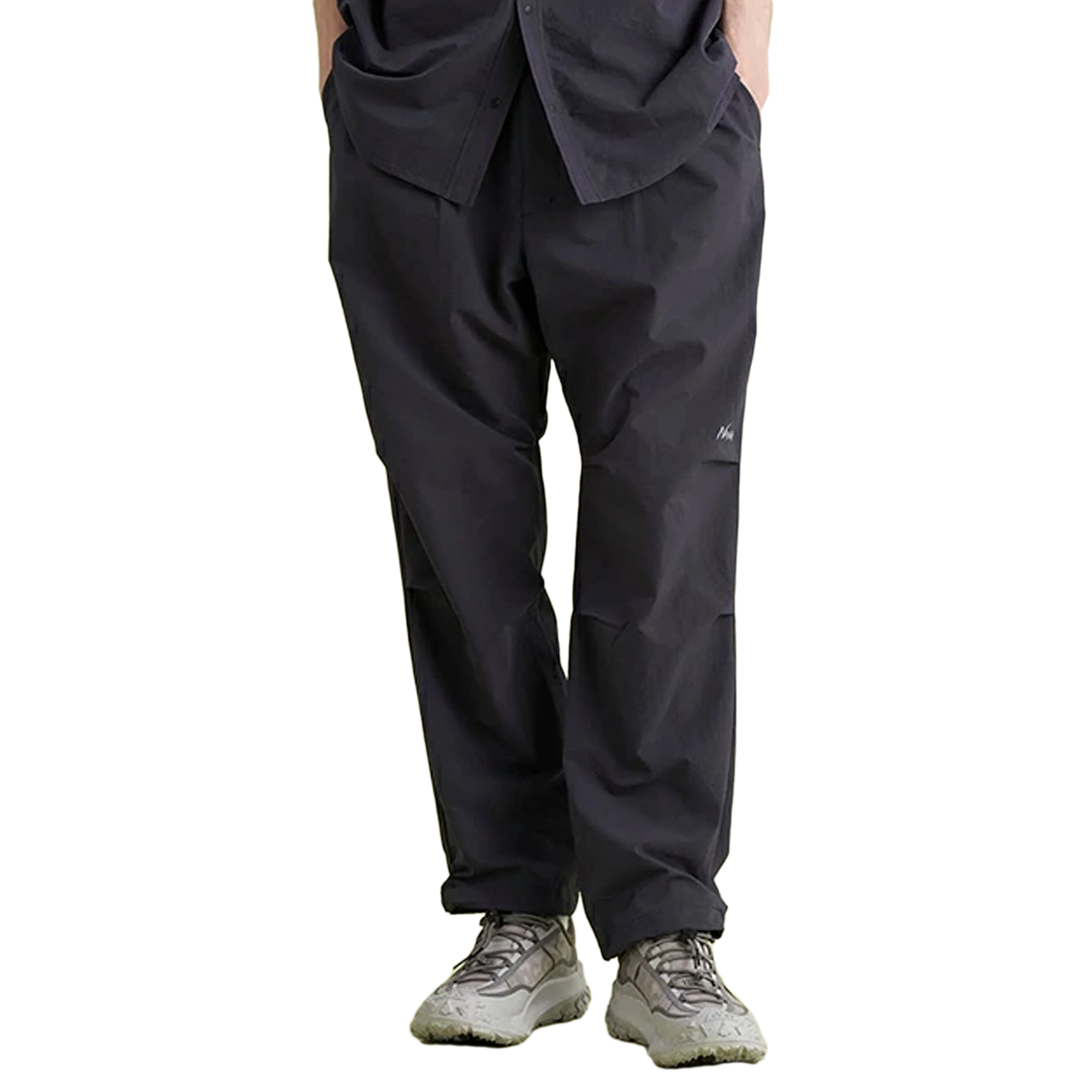 Nanga Dotair Comfy Pants Black NW2411-1I902-A