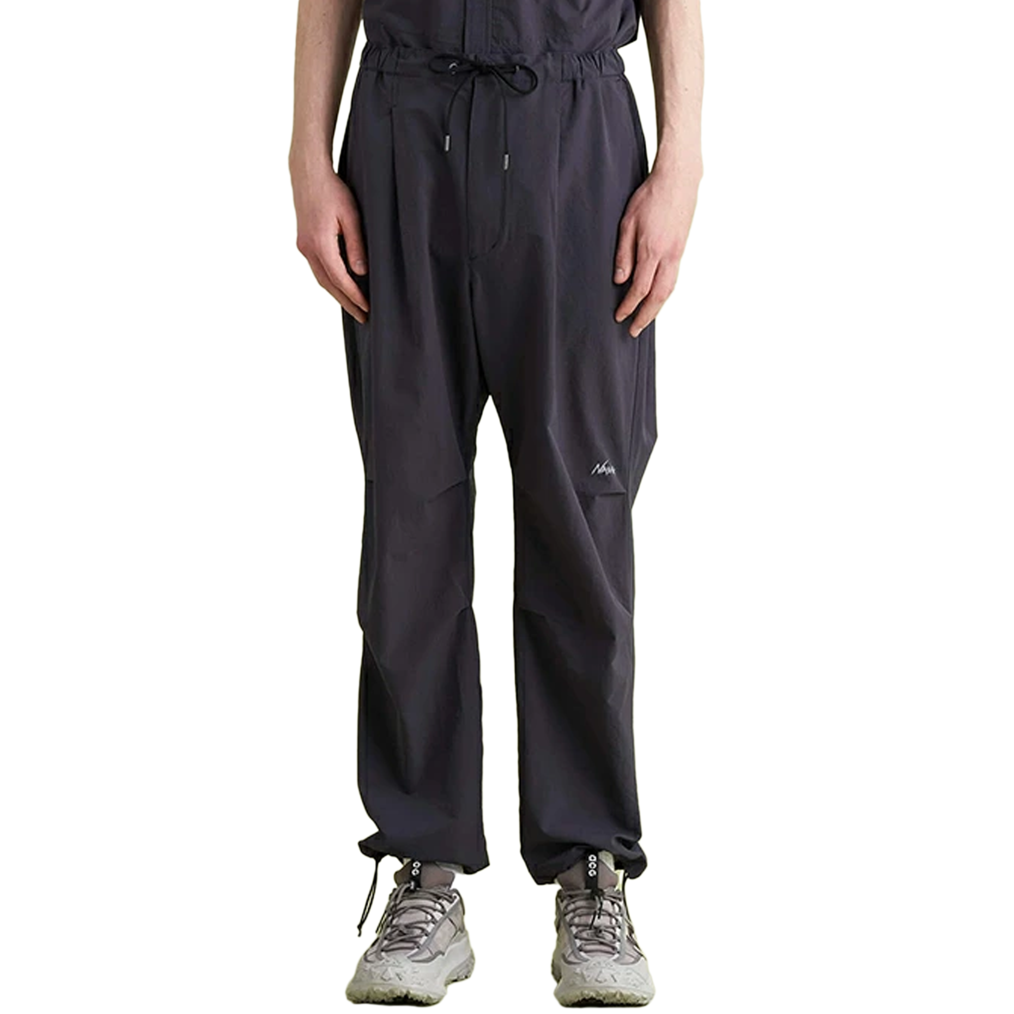 Nanga Dotair Comfy Pants Black NW2411-1I902-A