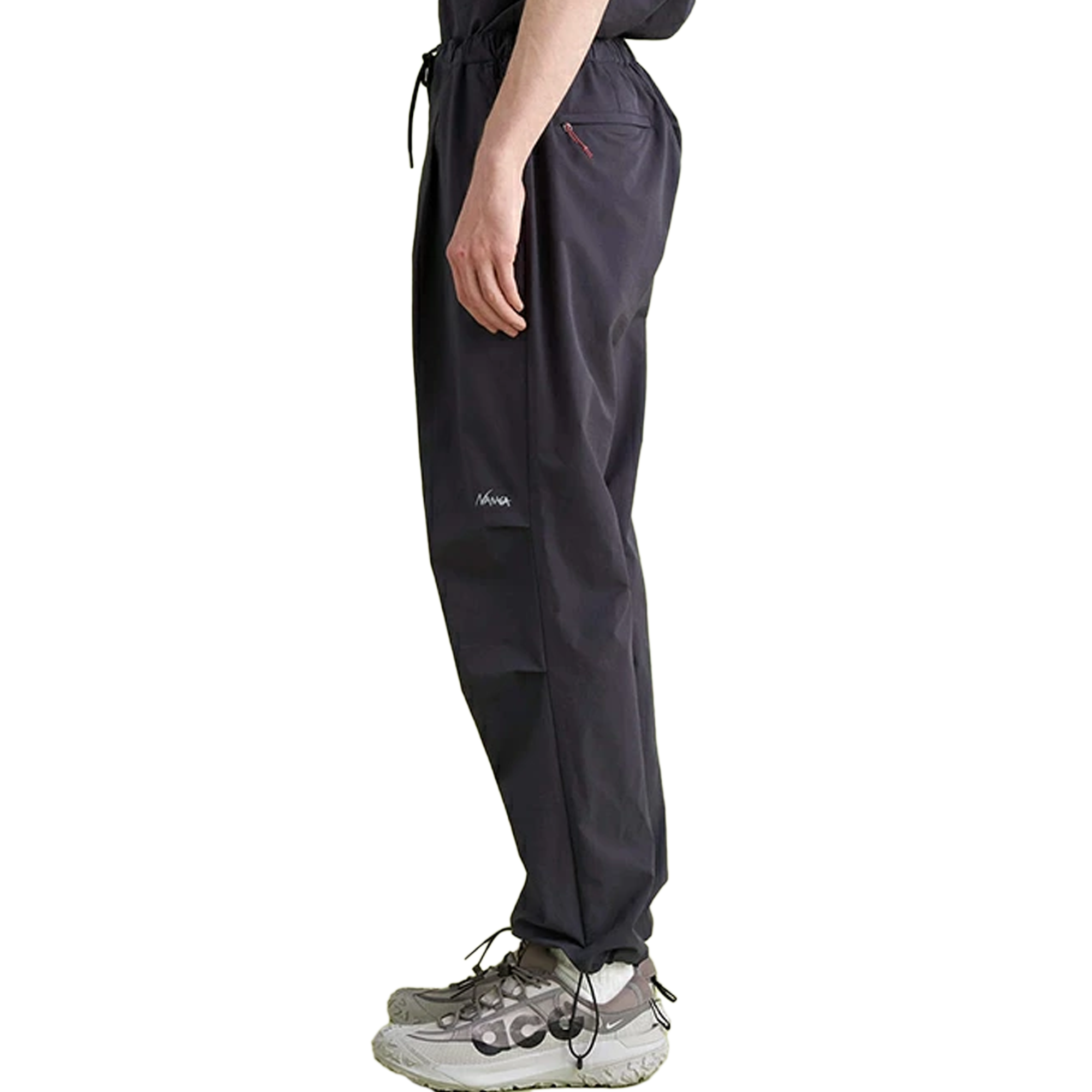 Nanga Dotair Comfy Pants Black NW2411-1I902-A