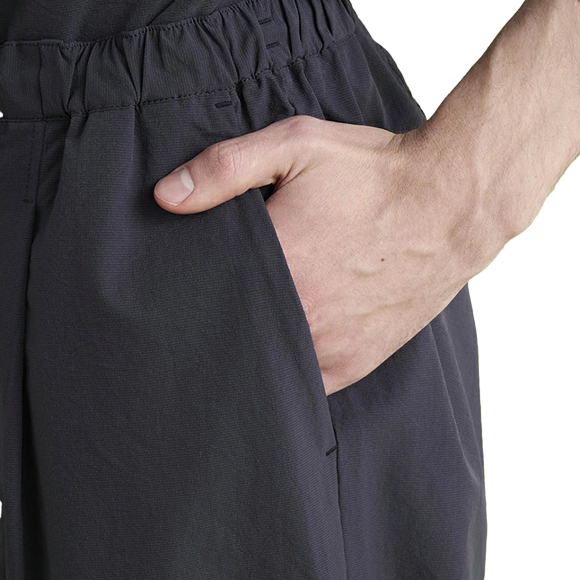 Nanga Dotair Comfy Pants Black NW2411-1I902-A