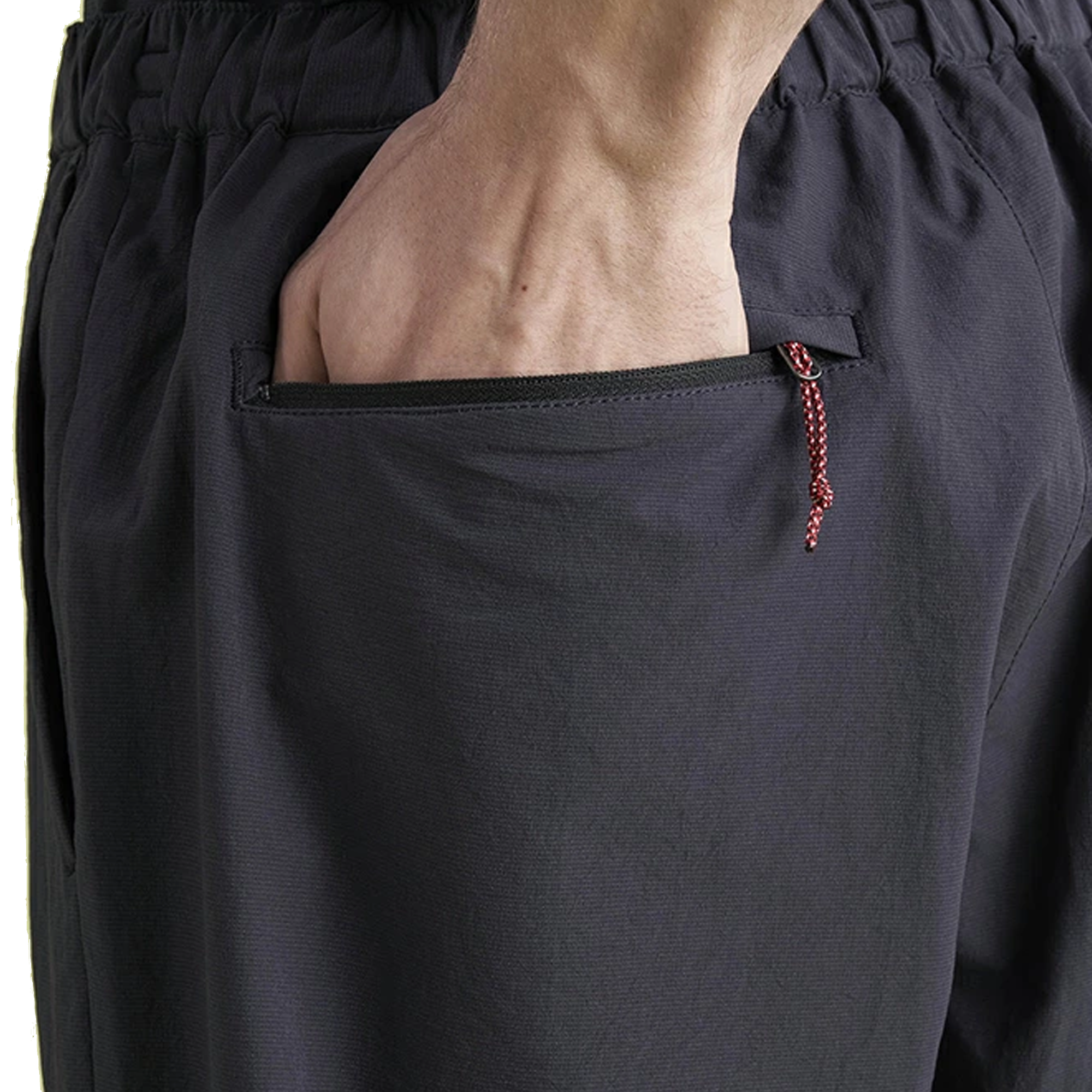 Nanga Dotair Comfy Pants Black NW2411-1I902-A