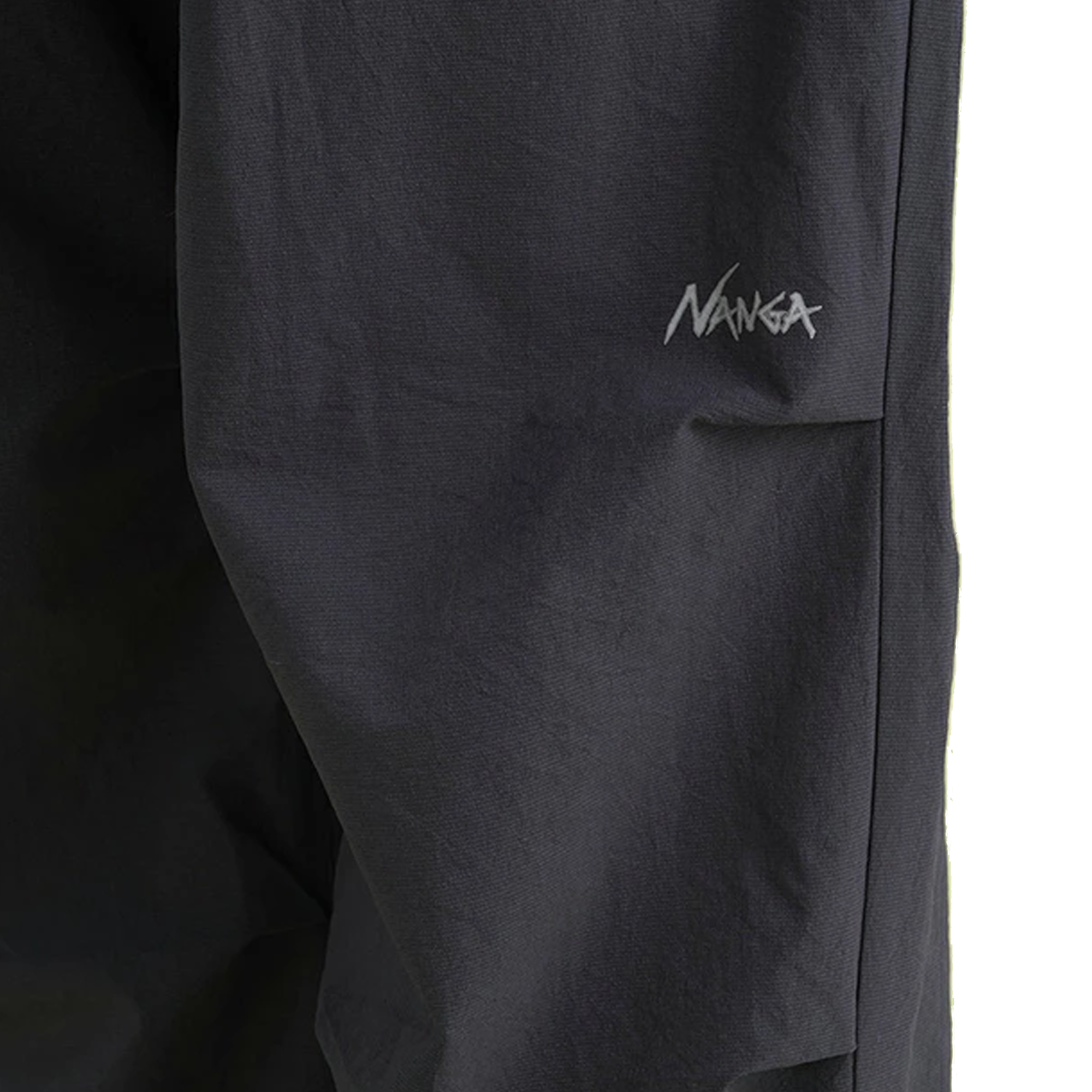 Nanga Dotair Comfy Pants Black NW2411-1I902-A