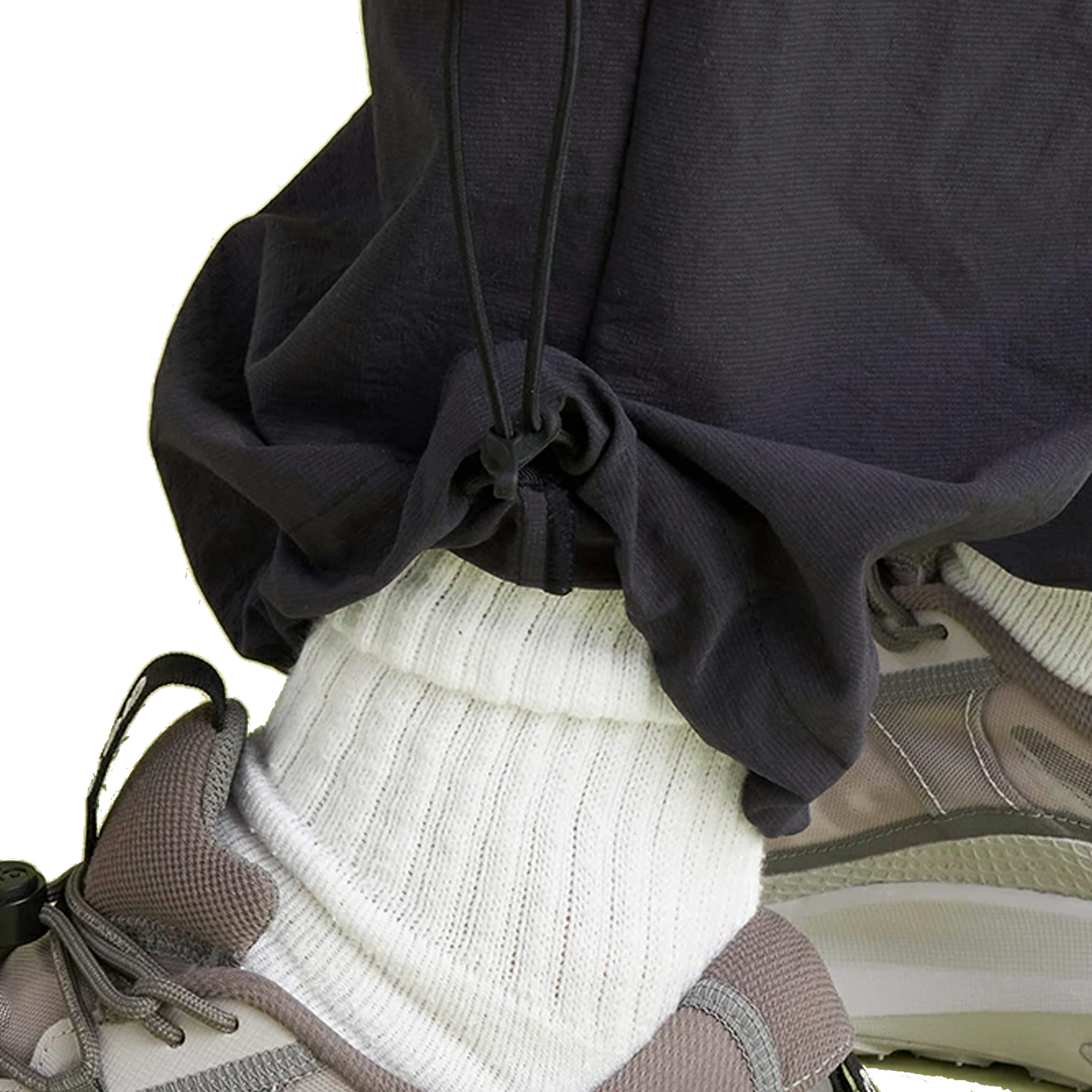 Nanga Dotair Comfy Pants Black NW2411-1I902-A