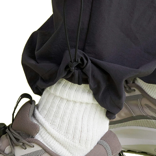 Nanga Dotair Comfy Pants Black NW2411-1I902-A