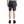 Nanga Dotair Comfy Shorts Black NW2411-1I903-A