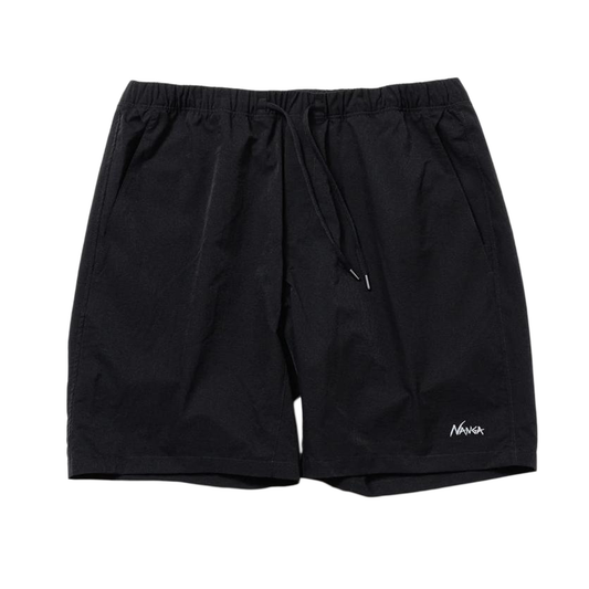 Nanga Dotair Comfy Shorts Black NW2411-1I903-A