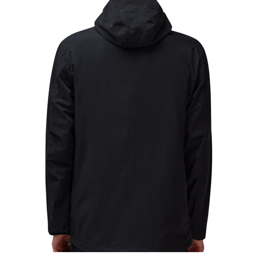 Nanga Dotair Comfy Zip Parka Black NW2411-1E901-A