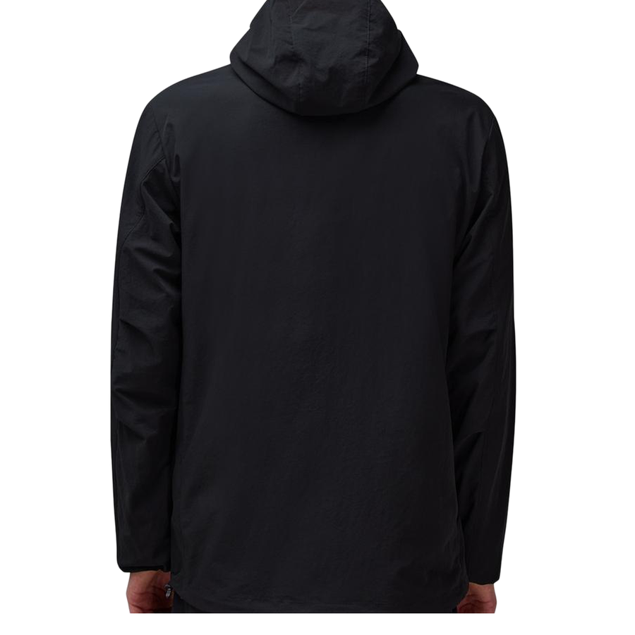 Nanga Dotair Comfy Zip Parka Black NW2411-1E901-A