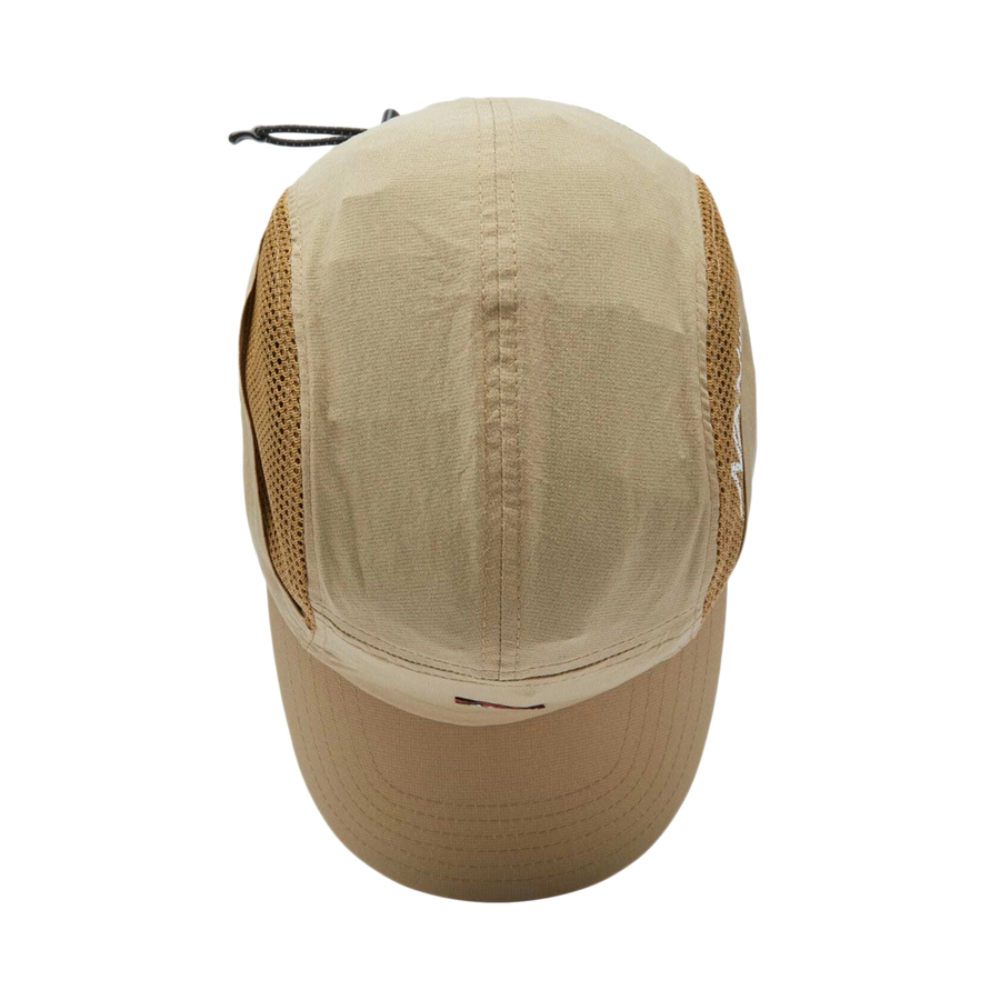 Nanga Dotair Mesh Jet Cap Beige