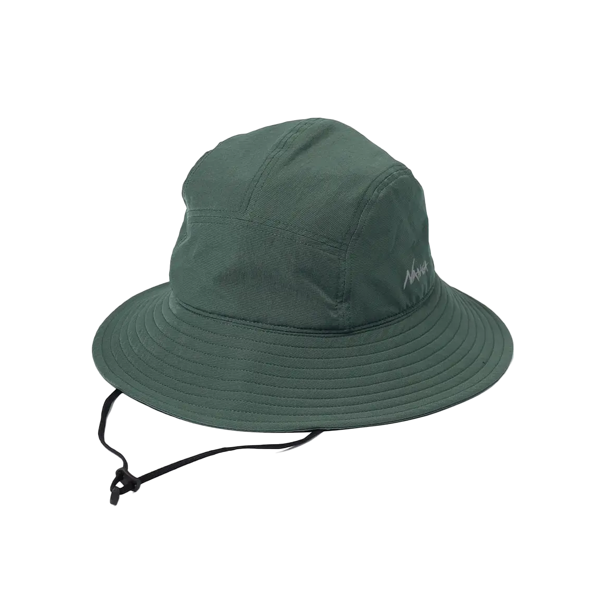 Nanga Dotair Round Hat Green